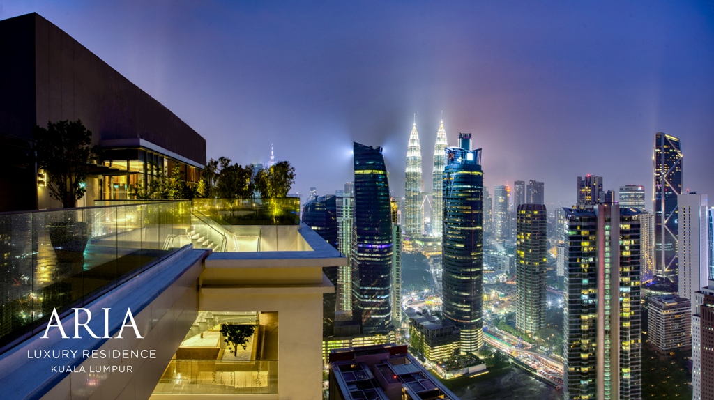Gallery Aria Luxury Residence